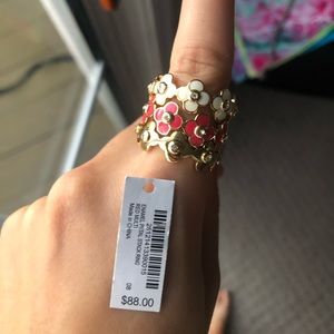 Henri Bendel Stacking Rings